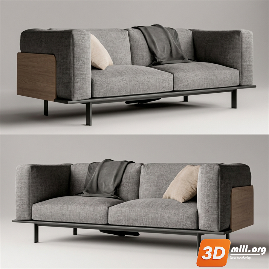 Sofa Skp Files